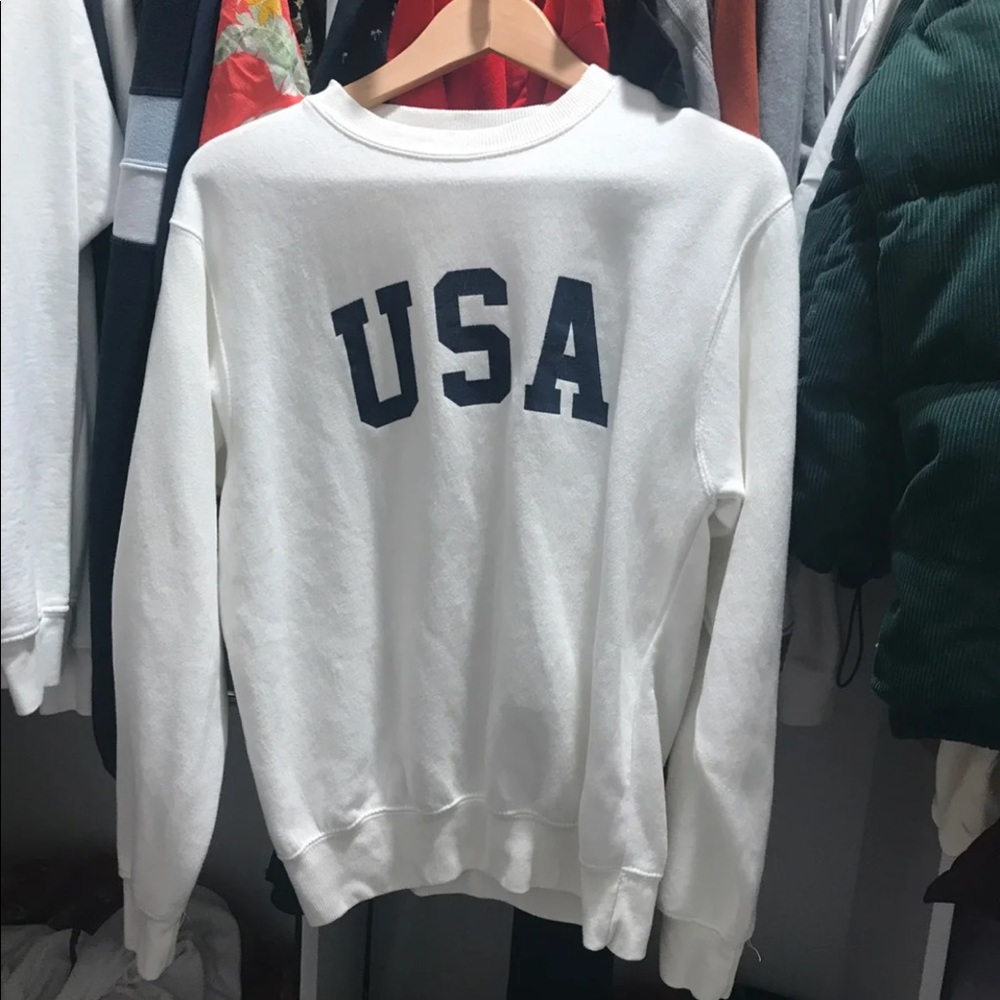 Brandy Melville USA Sweatshirt